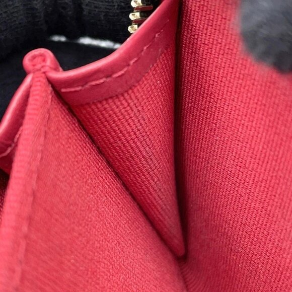 CHANEL CHANEL19/Disneuf coin purse Lambskin Black AP0949 - Picture 10 of 12